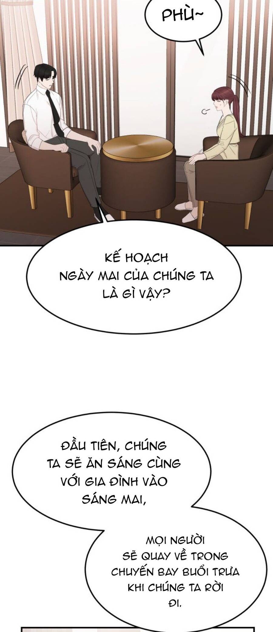 Cách Thuần Hóa Gã Chồng Nguy Hiểm Chapter 8 - Trang 2