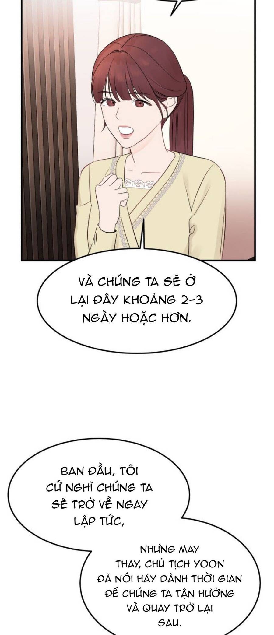 Cách Thuần Hóa Gã Chồng Nguy Hiểm Chapter 8 - Trang 2