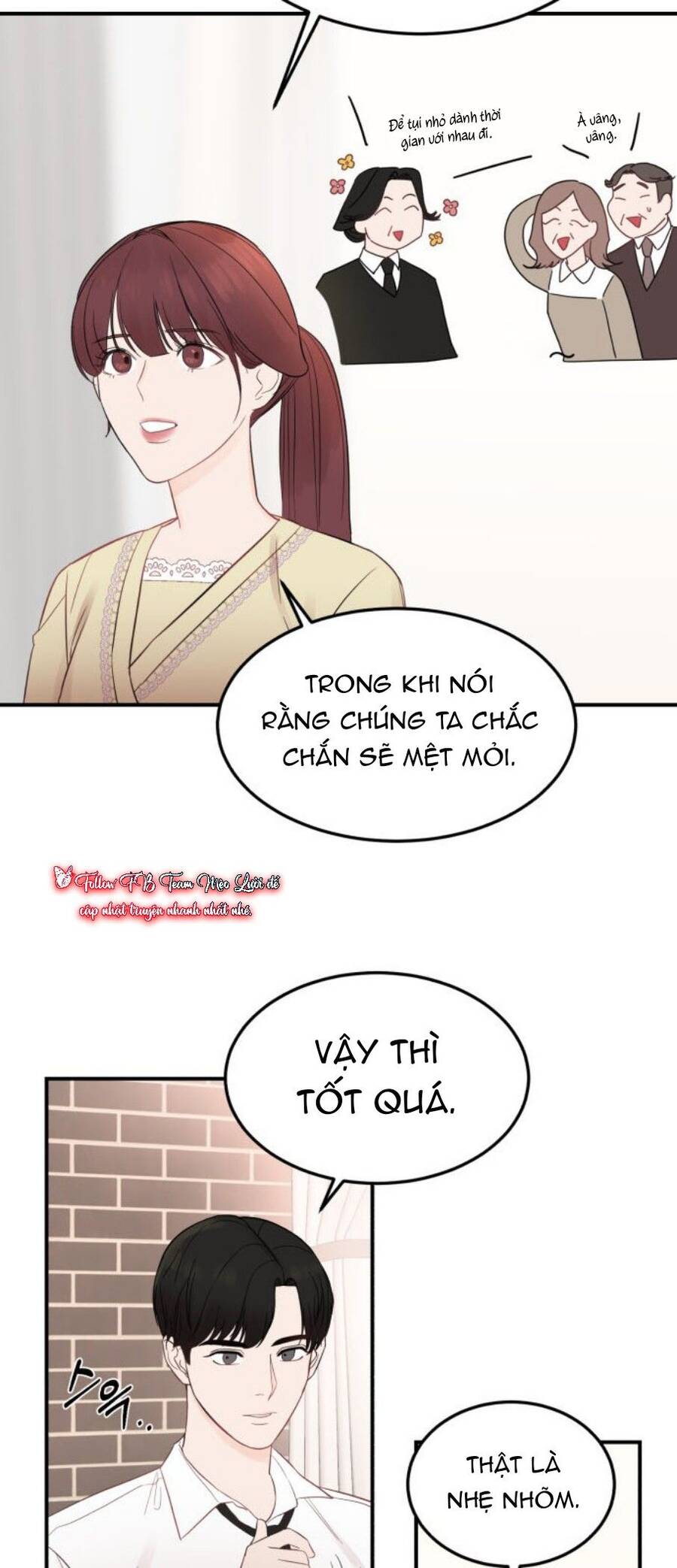 Cách Thuần Hóa Gã Chồng Nguy Hiểm Chapter 8 - Trang 2