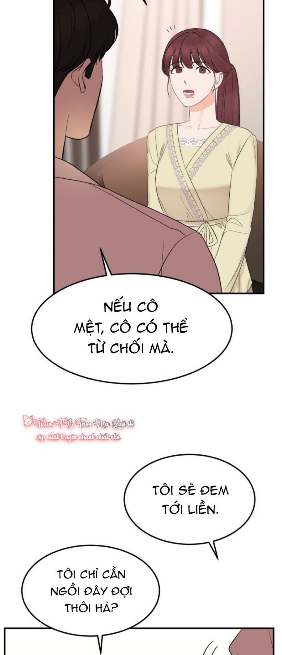 Cách Thuần Hóa Gã Chồng Nguy Hiểm Chapter 8 - Trang 2