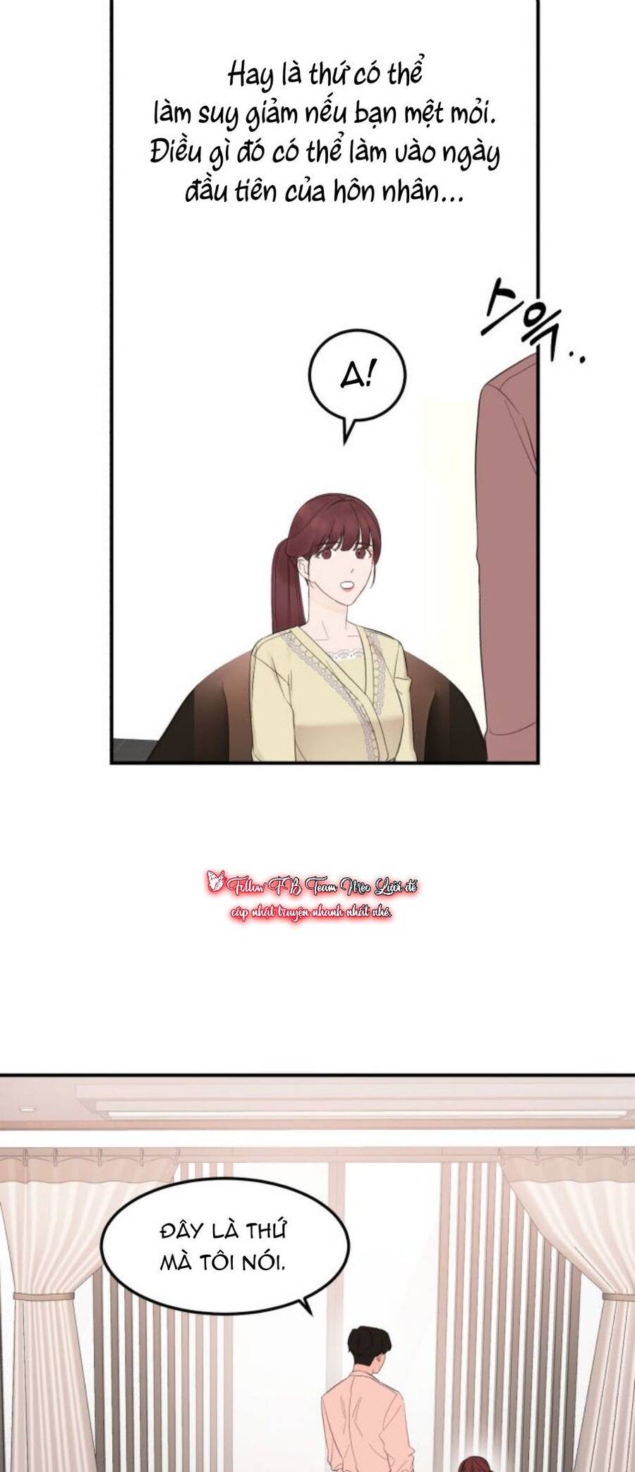 Cách Thuần Hóa Gã Chồng Nguy Hiểm Chapter 8 - Trang 2