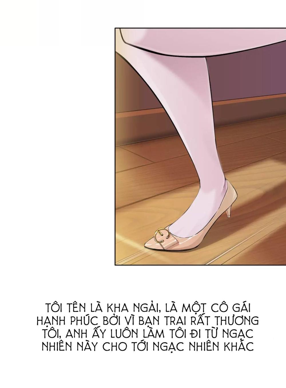 Cách Yêu Của Ác Ma Chapter 1 - Trang 2