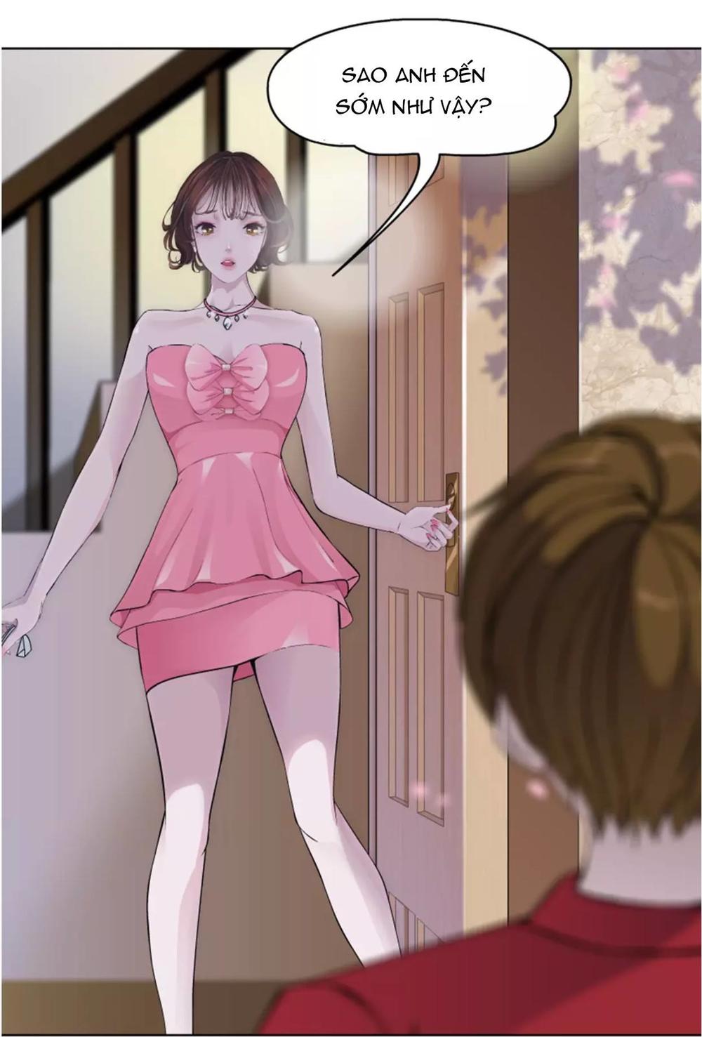 Cách Yêu Của Ác Ma Chapter 1 - Trang 2