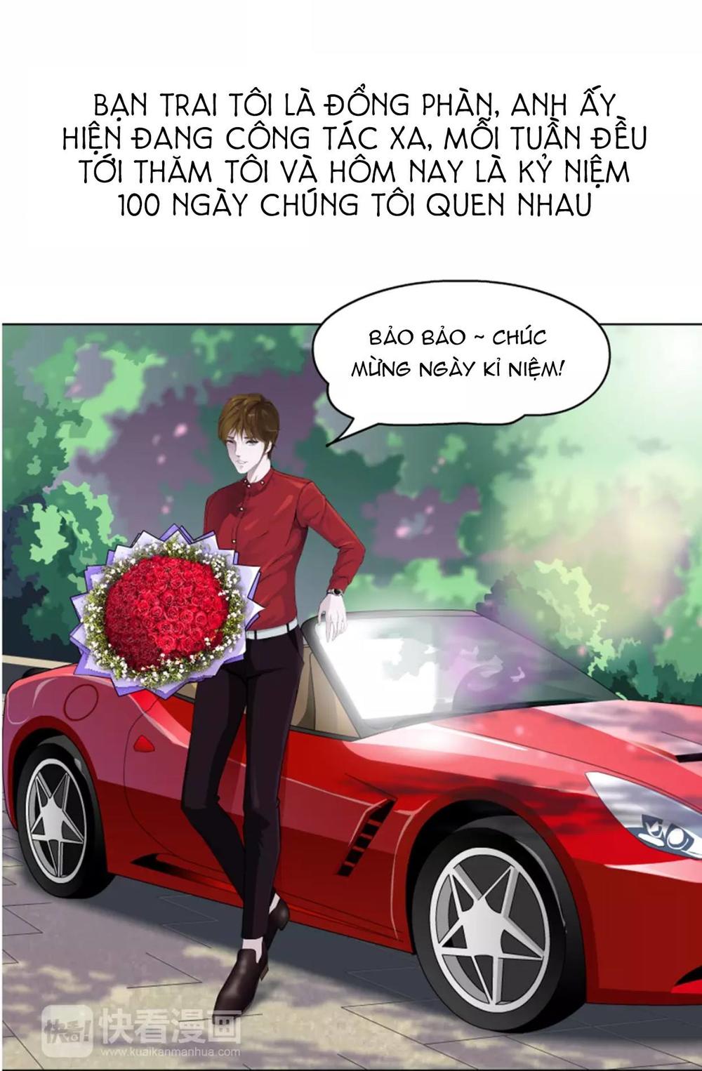 Cách Yêu Của Ác Ma Chapter 1 - Trang 2