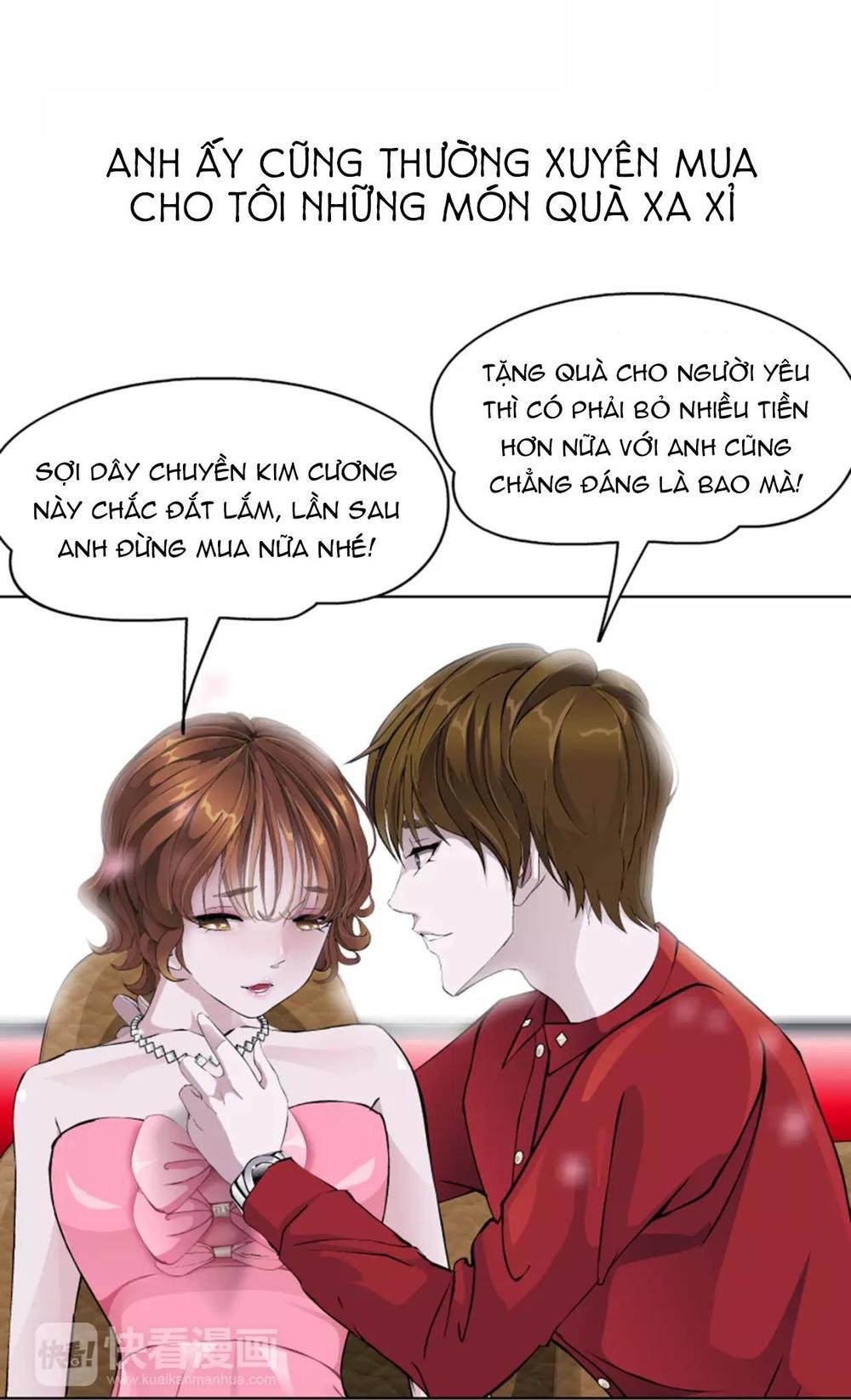 Cách Yêu Của Ác Ma Chapter 1 - Trang 2