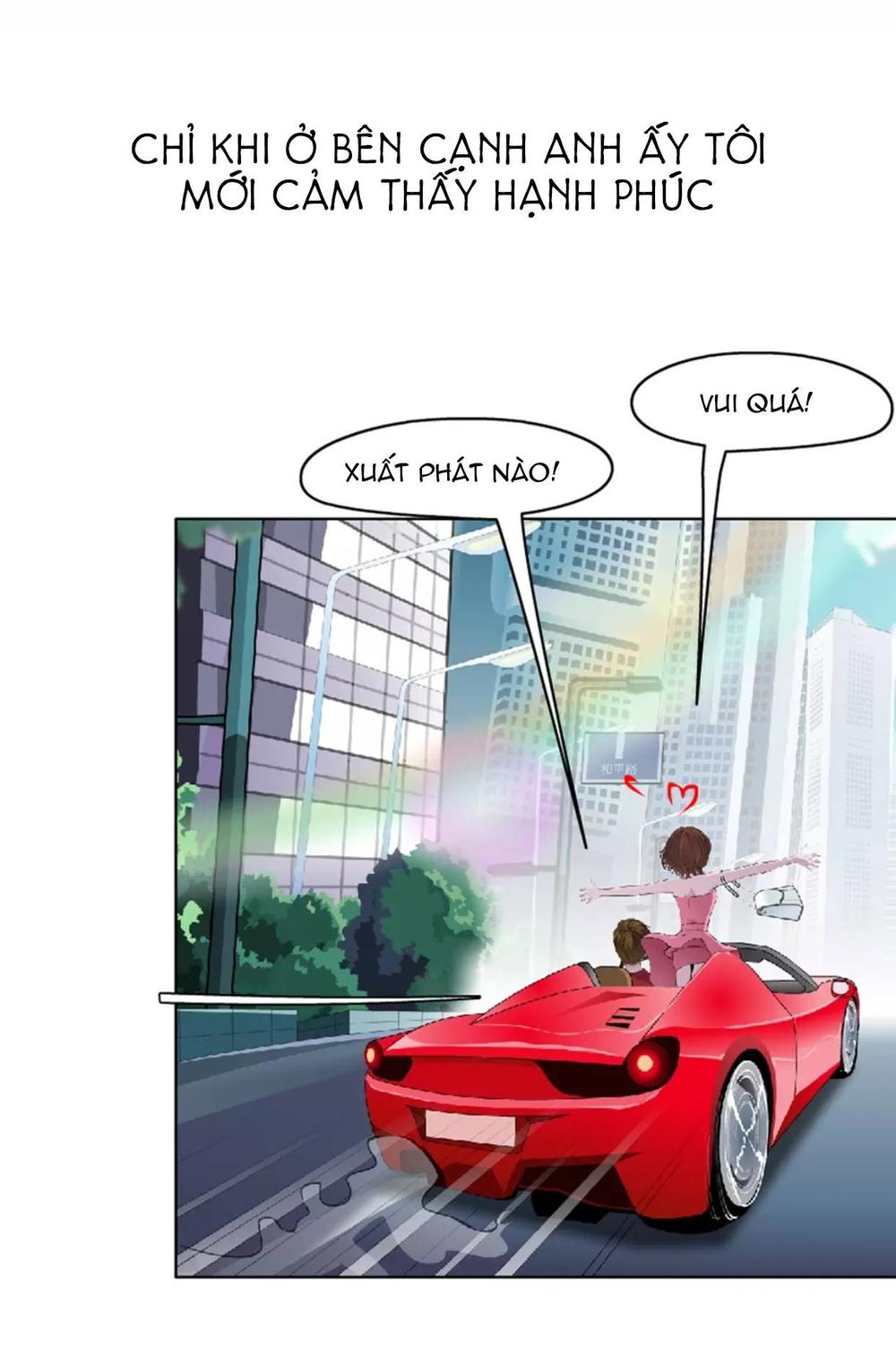 Cách Yêu Của Ác Ma Chapter 1 - Trang 2