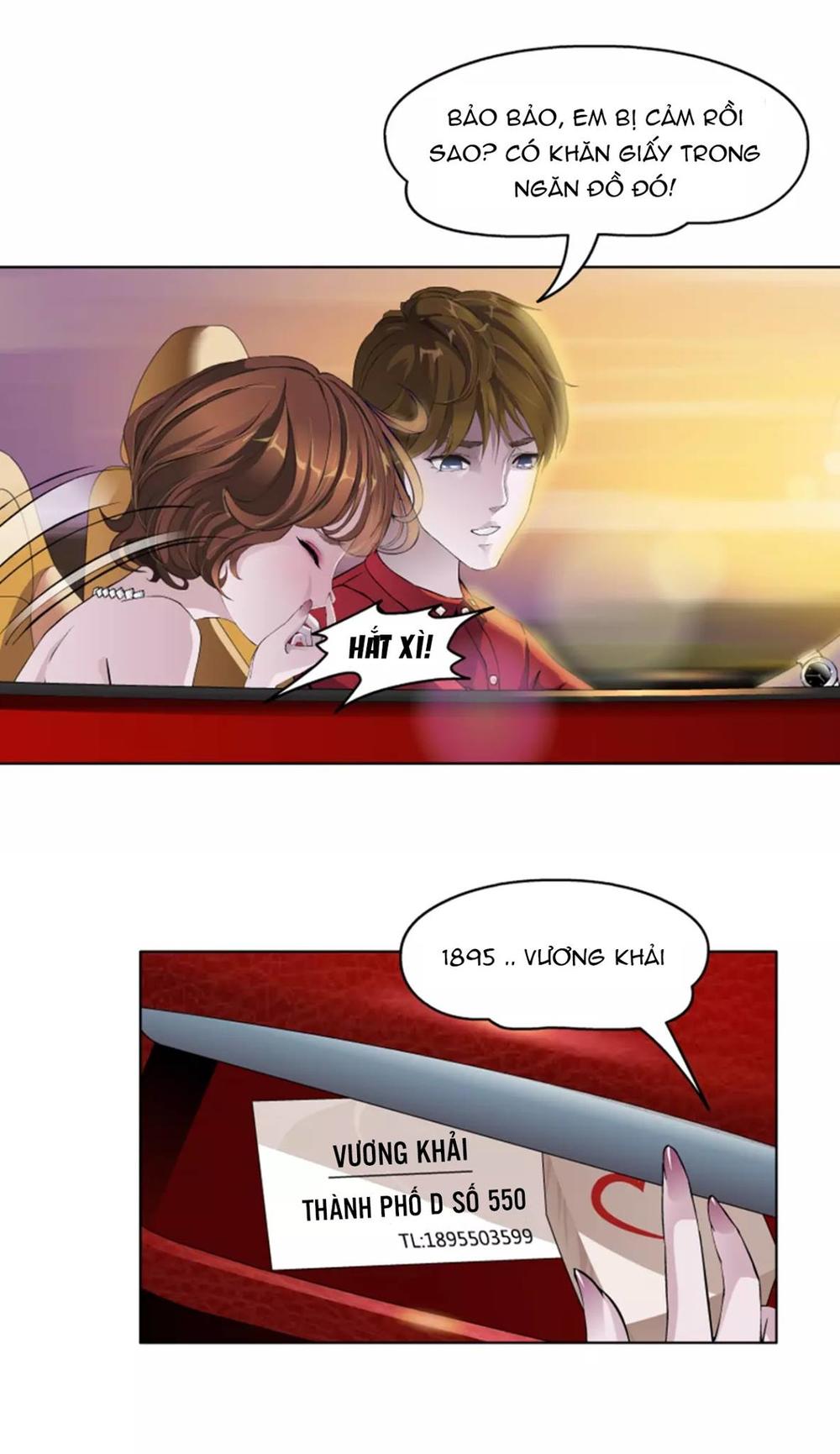 Cách Yêu Của Ác Ma Chapter 1 - Trang 2