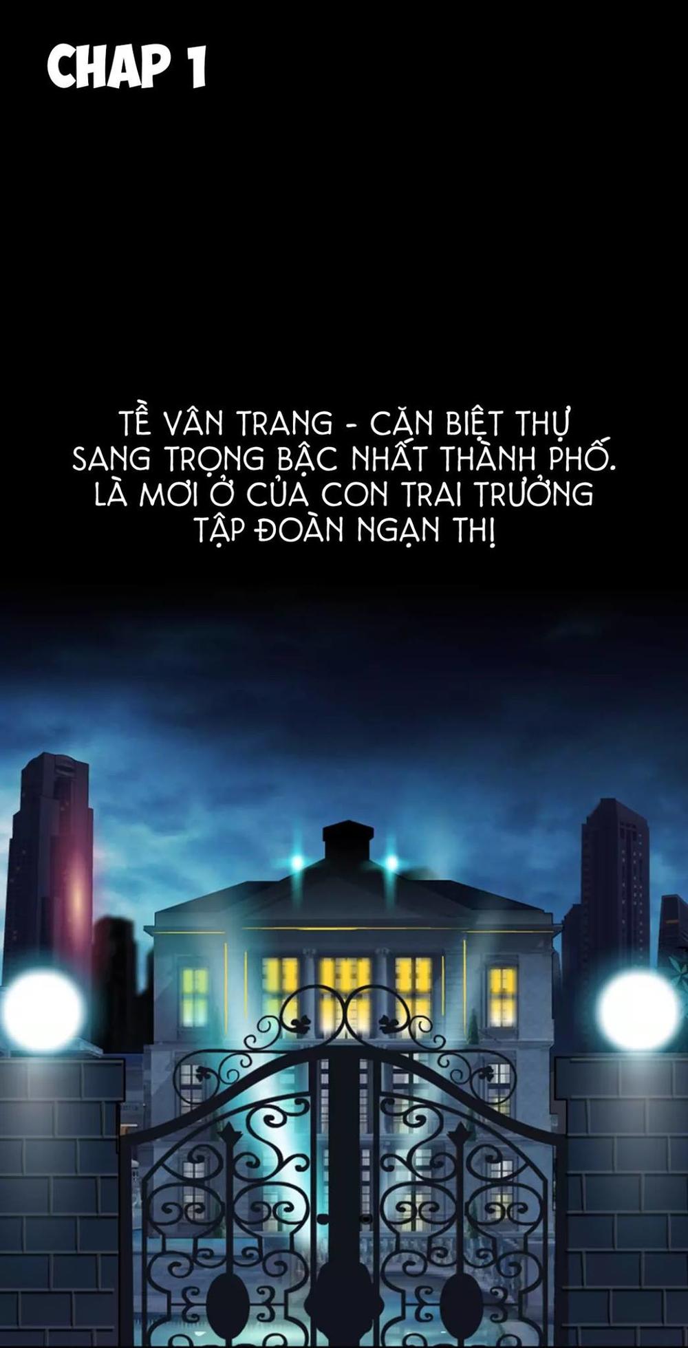 Cách Yêu Của Ác Ma Chapter 1 - Trang 2