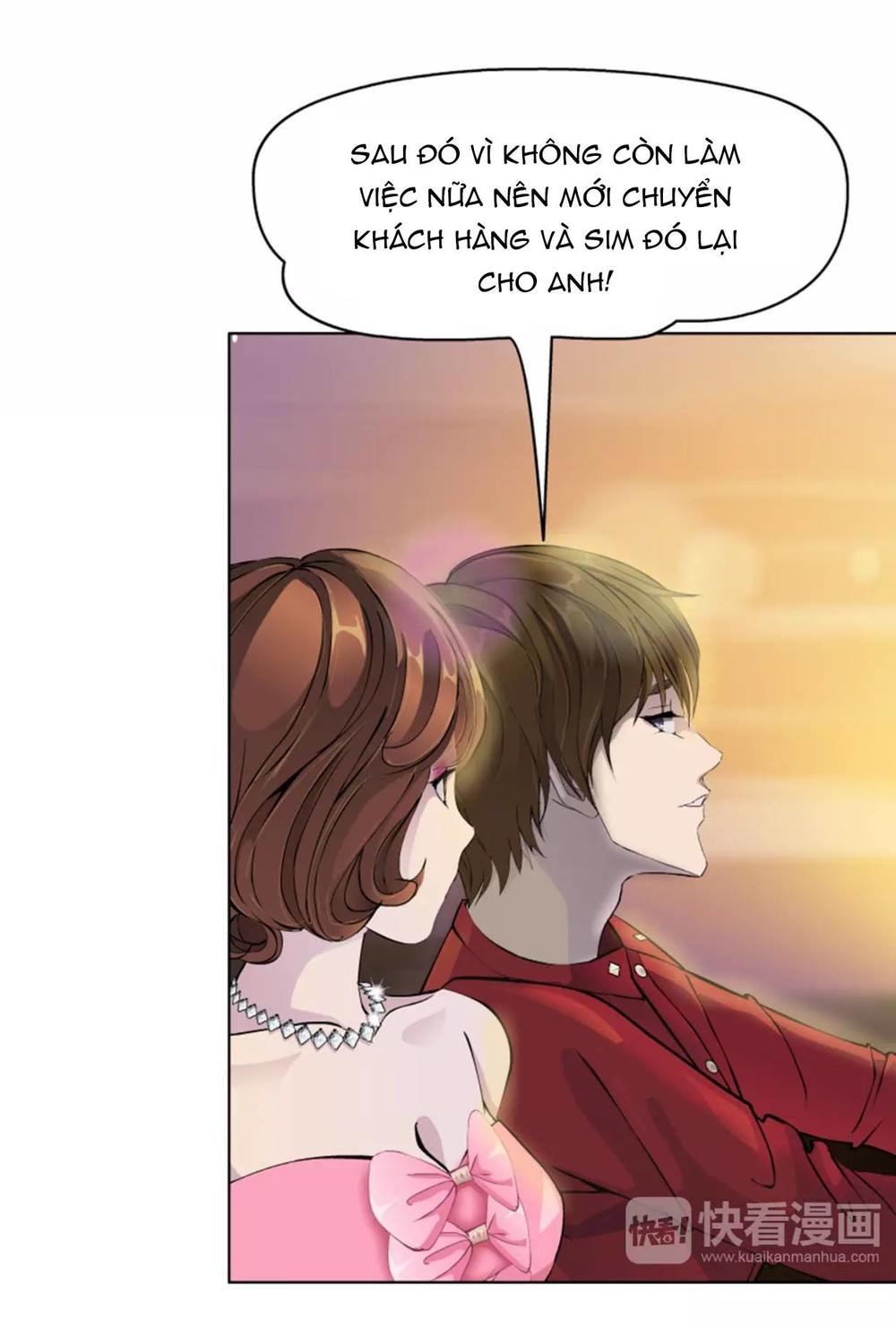 Cách Yêu Của Ác Ma Chapter 1 - Trang 2