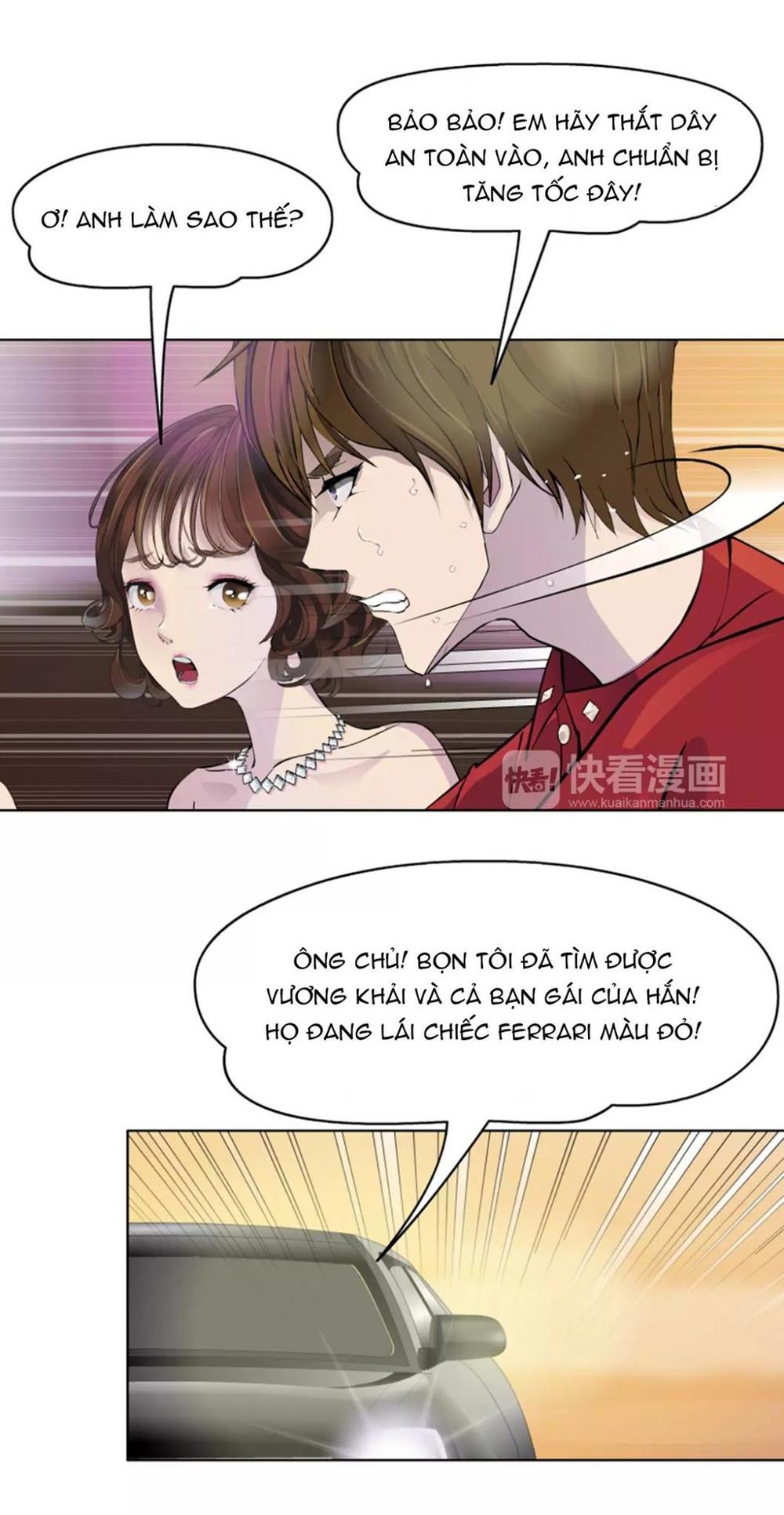 Cách Yêu Của Ác Ma Chapter 1 - Trang 2