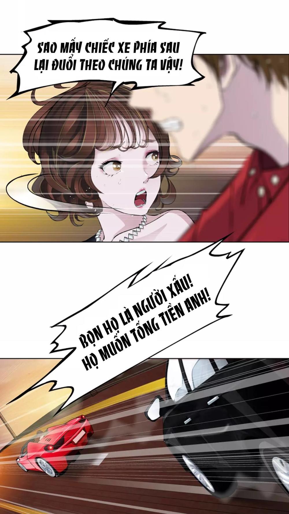 Cách Yêu Của Ác Ma Chapter 1 - Trang 2