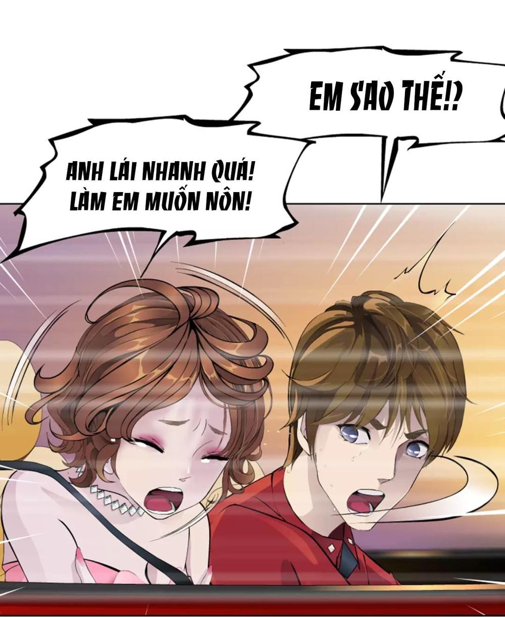 Cách Yêu Của Ác Ma Chapter 1 - Trang 2
