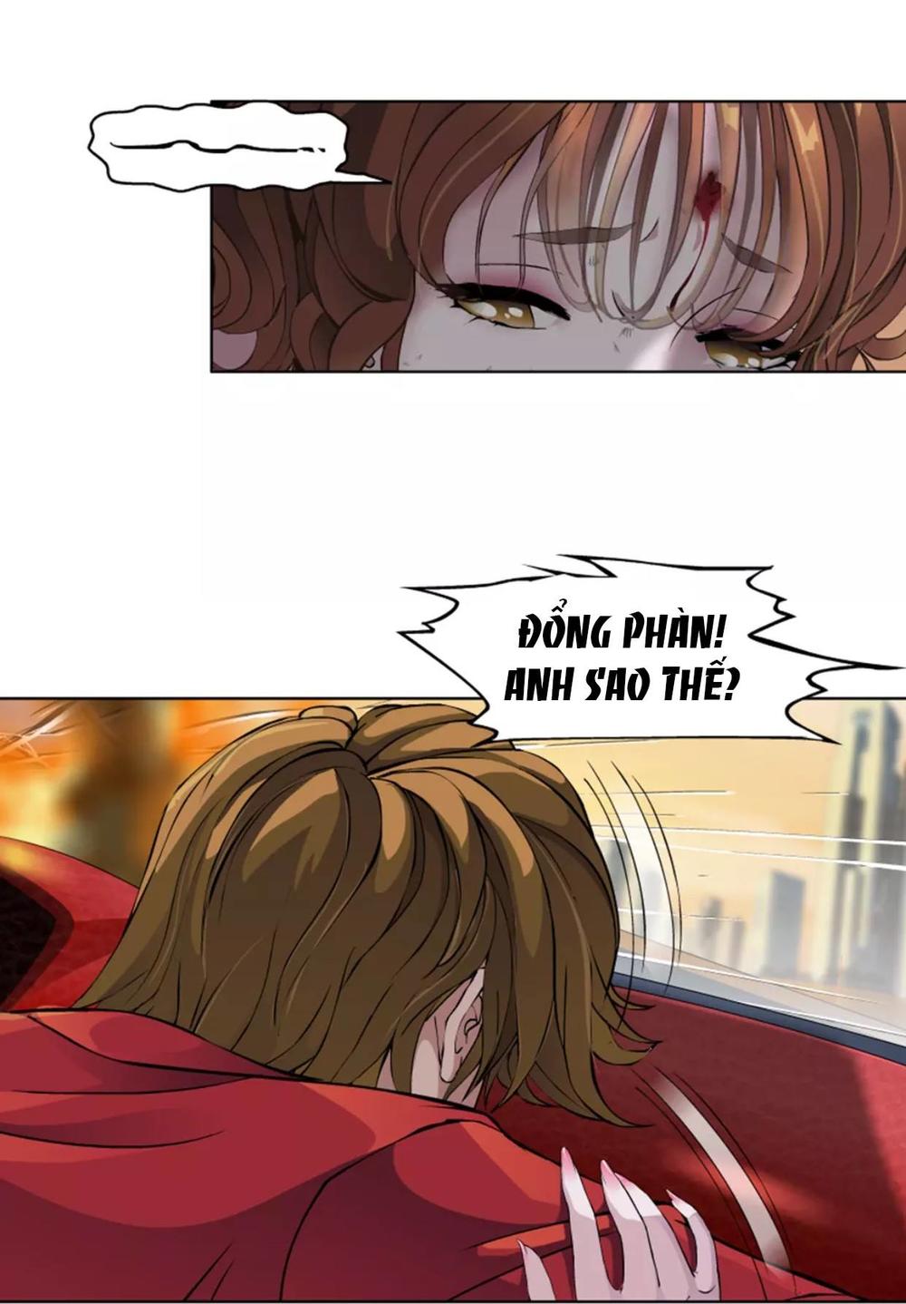 Cách Yêu Của Ác Ma Chapter 1 - Trang 2