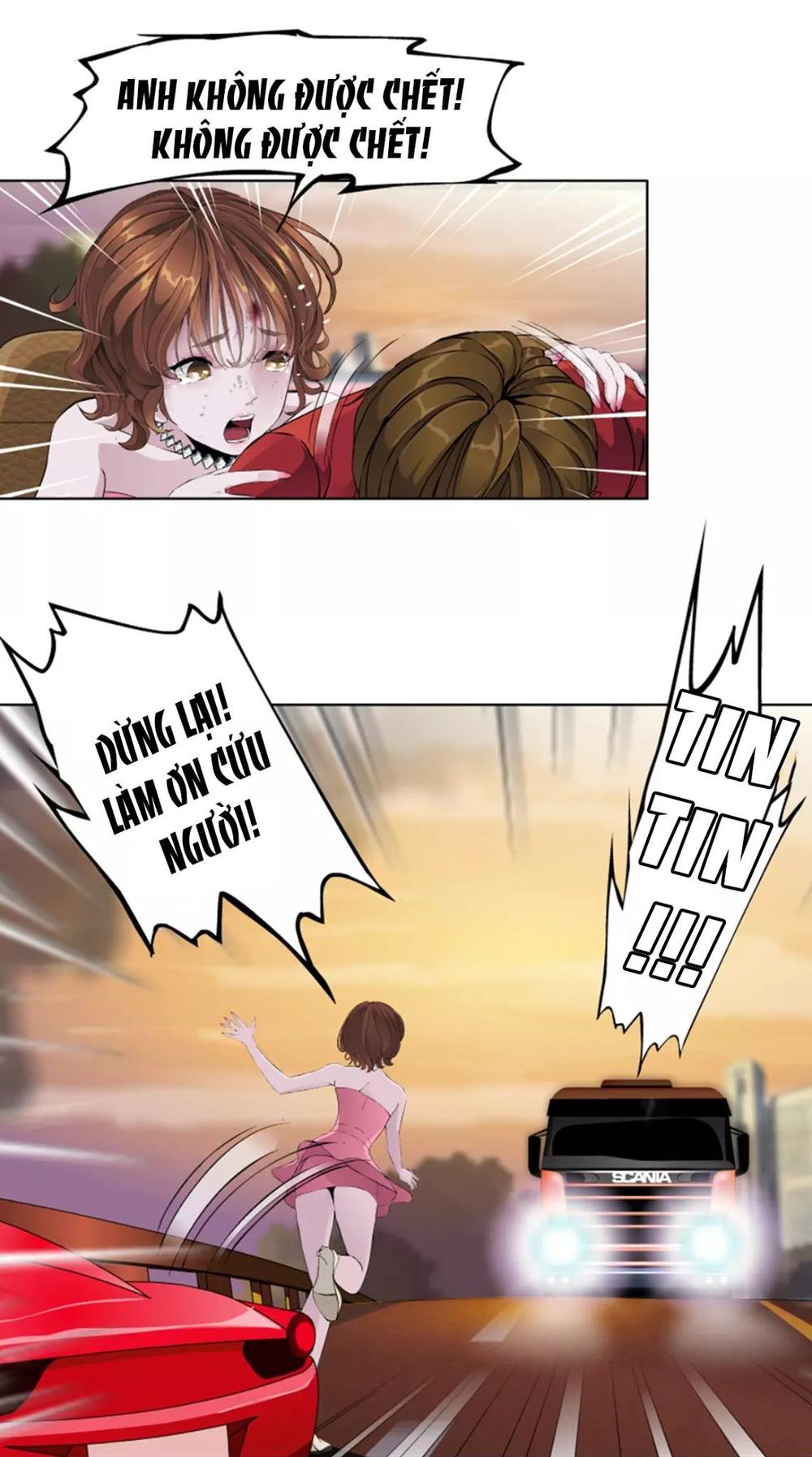 Cách Yêu Của Ác Ma Chapter 1 - Trang 2