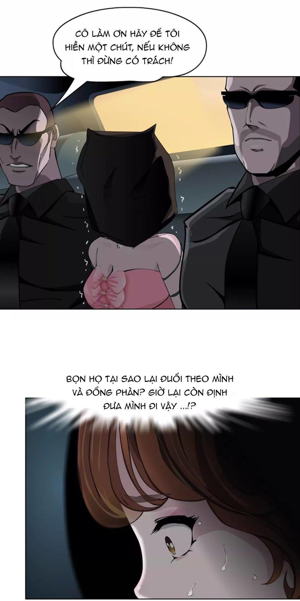 Cách Yêu Của Ác Ma Chapter 1 - Trang 2