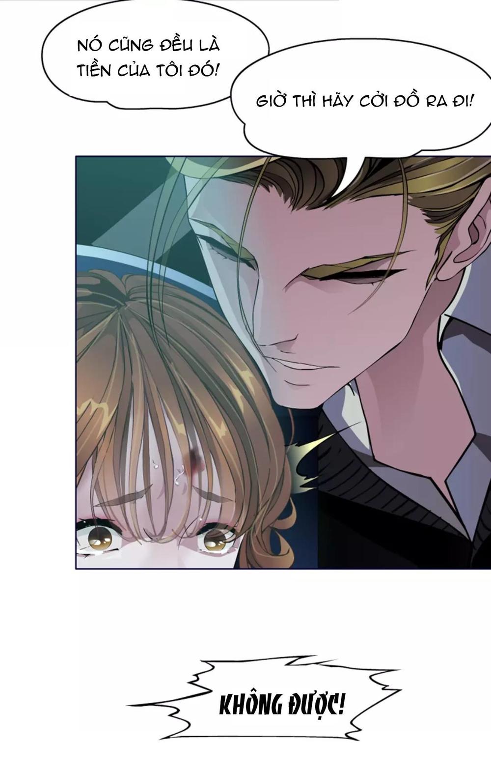 Cách Yêu Của Ác Ma Chapter 1 - Trang 2