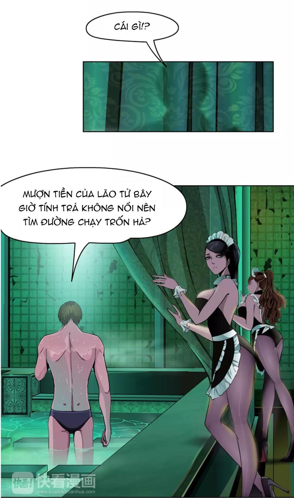 Cách Yêu Của Ác Ma Chapter 1 - Trang 2