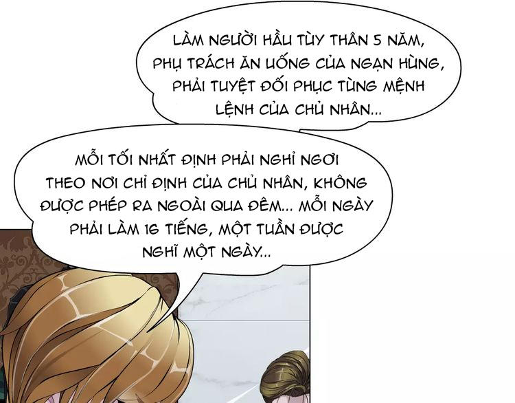 Cách Yêu Của Ác Ma Chapter 11 - Trang 2
