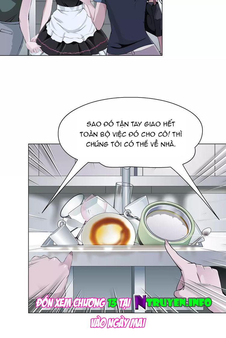 Cách Yêu Của Ác Ma Chapter 12 - Trang 2