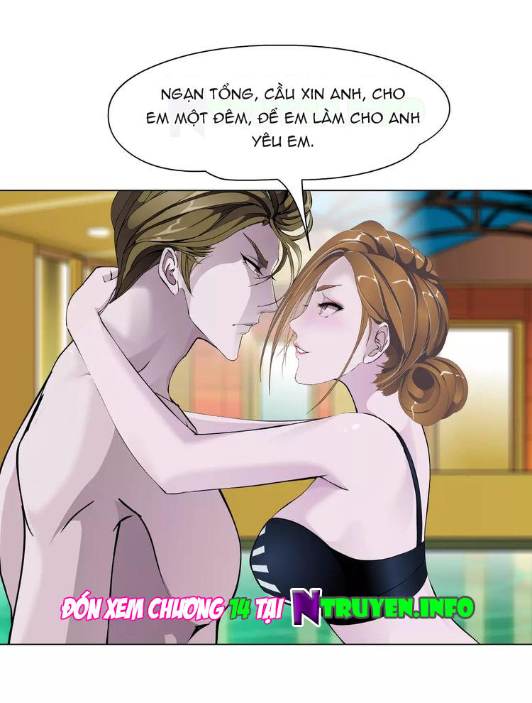 Cách Yêu Của Ác Ma Chapter 13 - Trang 2