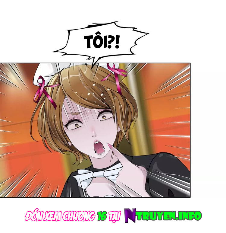 Cách Yêu Của Ác Ma Chapter 15 - Trang 2