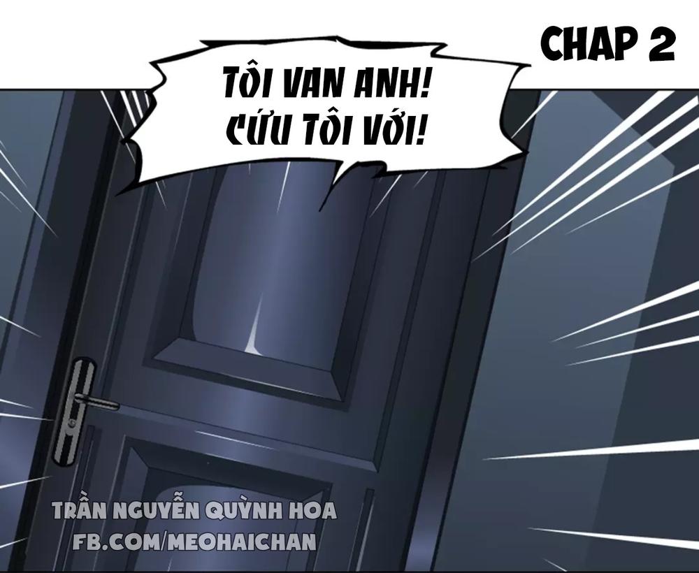 Cách Yêu Của Ác Ma Chapter 2 - Trang 2