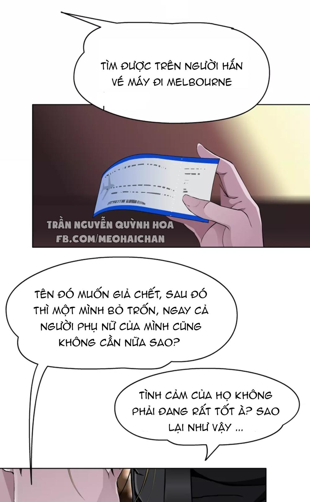 Cách Yêu Của Ác Ma Chapter 2 - Trang 2