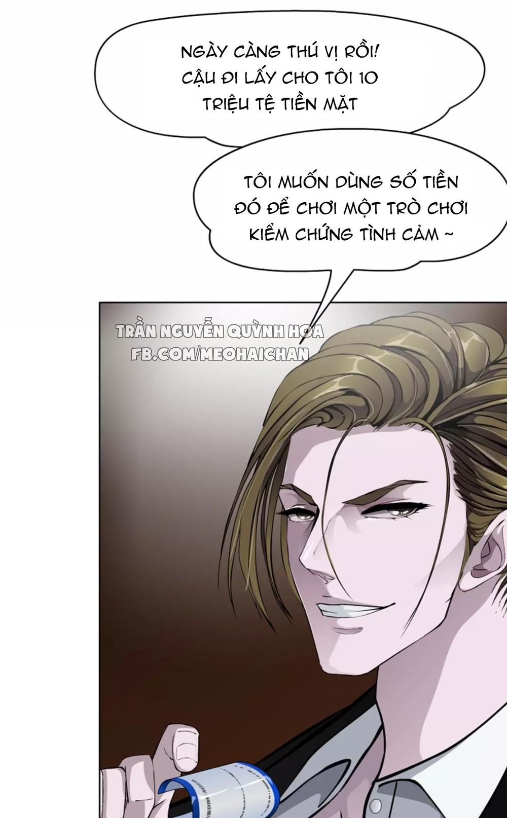 Cách Yêu Của Ác Ma Chapter 2 - Trang 2