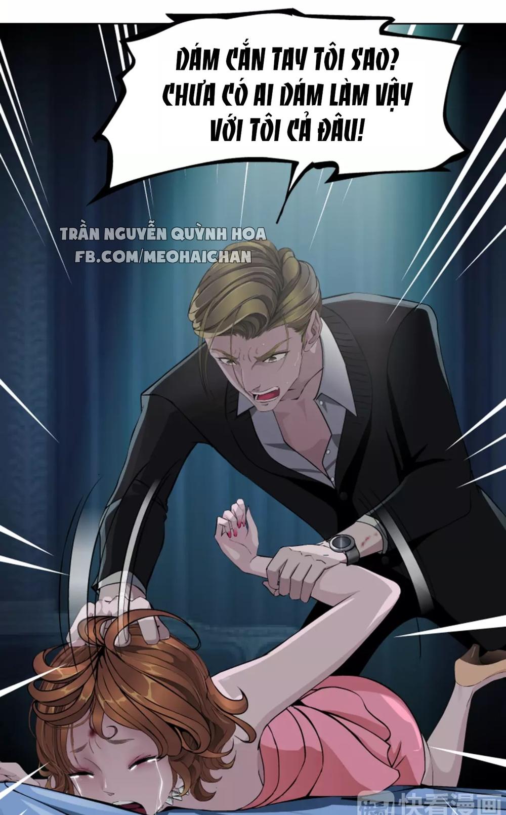 Cách Yêu Của Ác Ma Chapter 2 - Trang 2