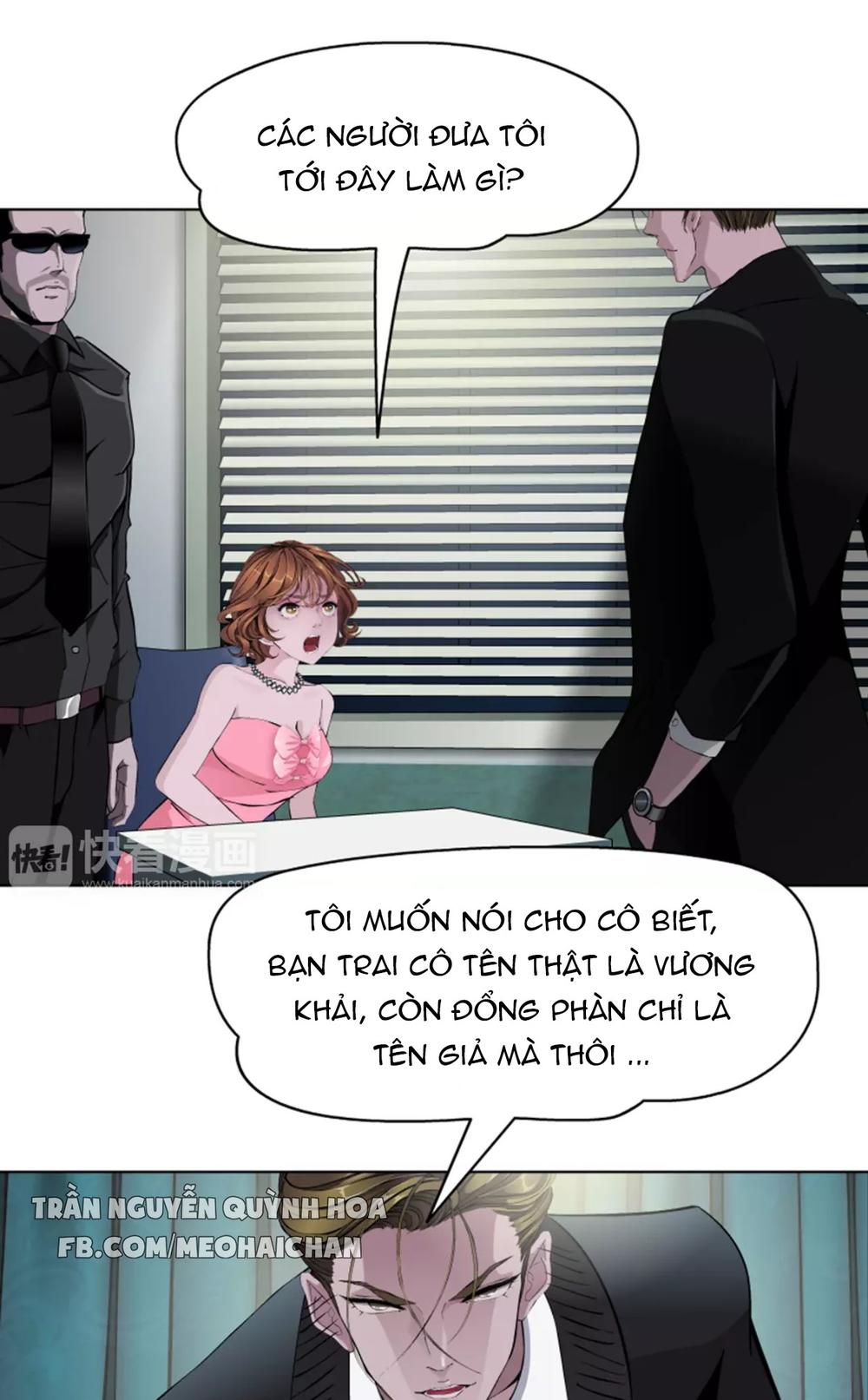 Cách Yêu Của Ác Ma Chapter 2 - Trang 2