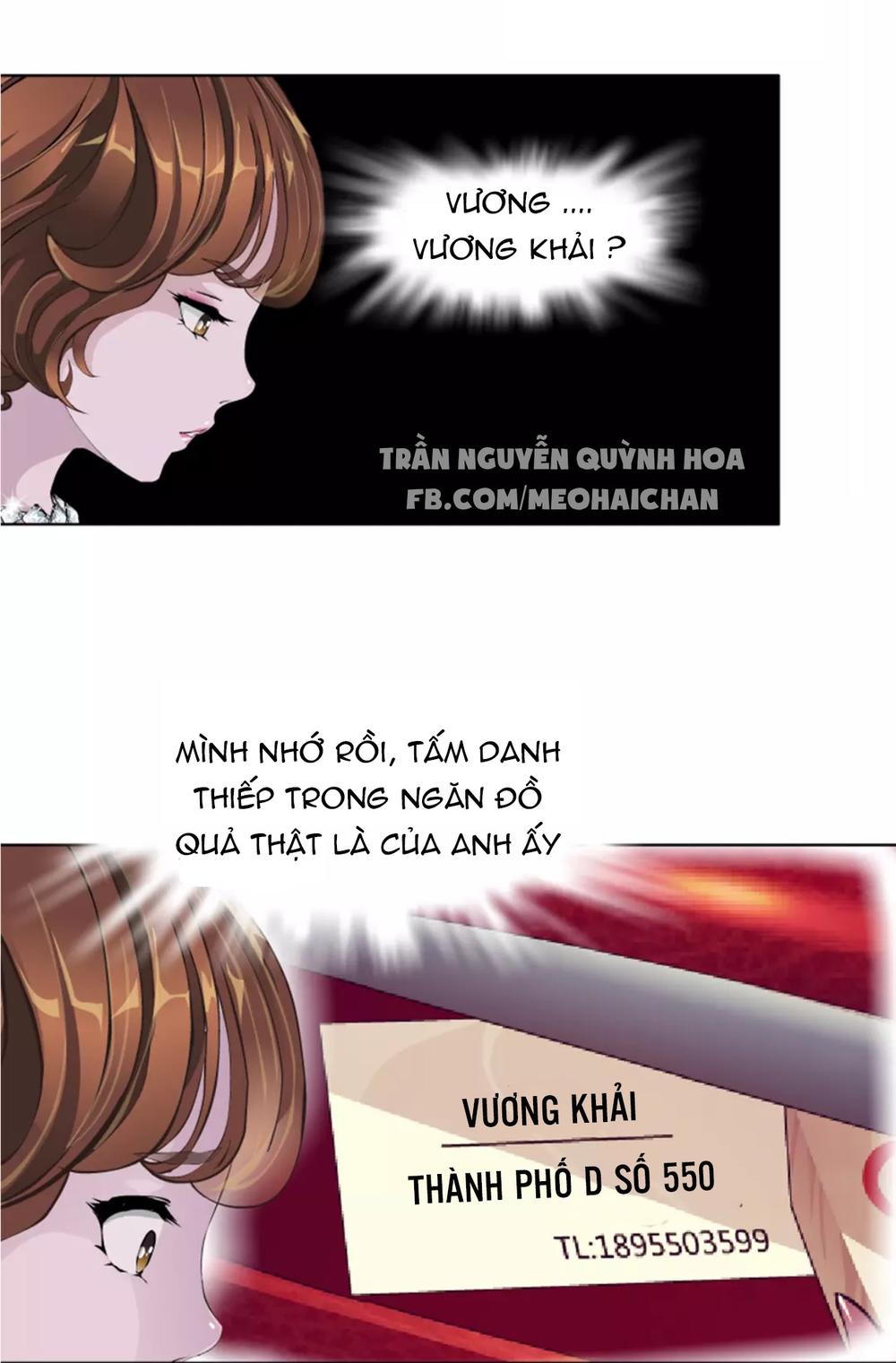 Cách Yêu Của Ác Ma Chapter 2 - Trang 2