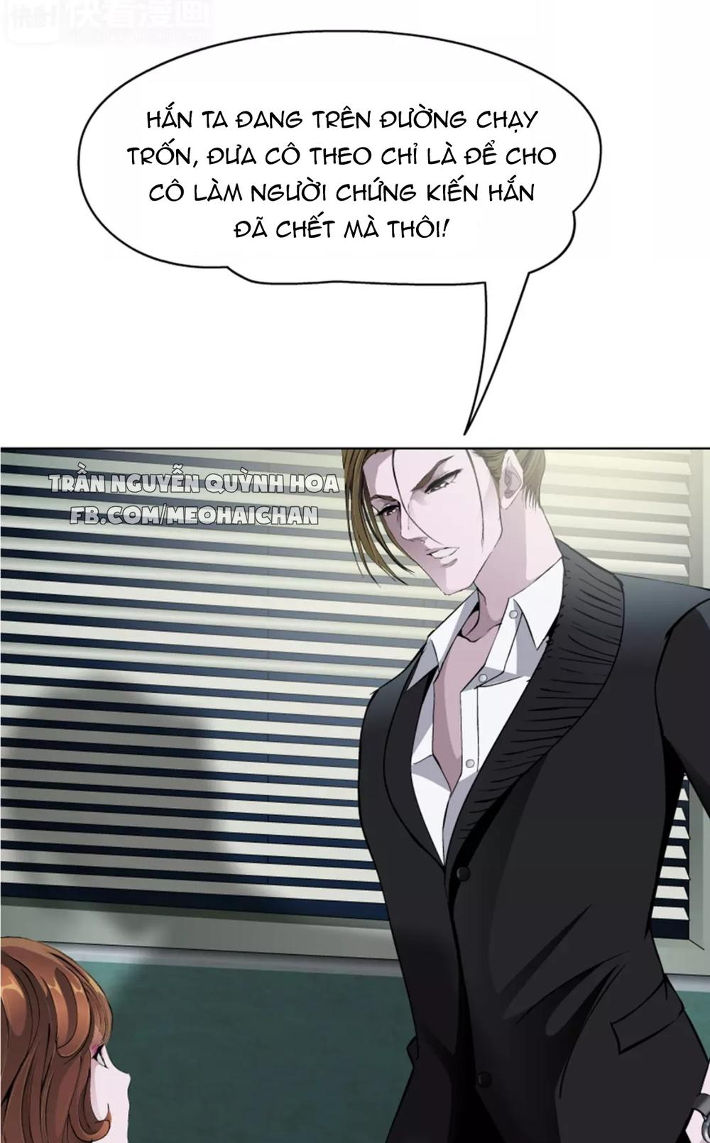 Cách Yêu Của Ác Ma Chapter 2 - Trang 2