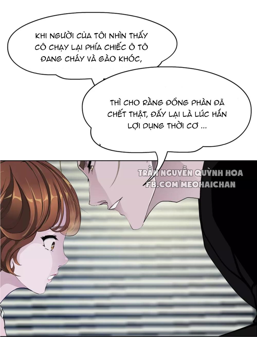 Cách Yêu Của Ác Ma Chapter 2 - Trang 2