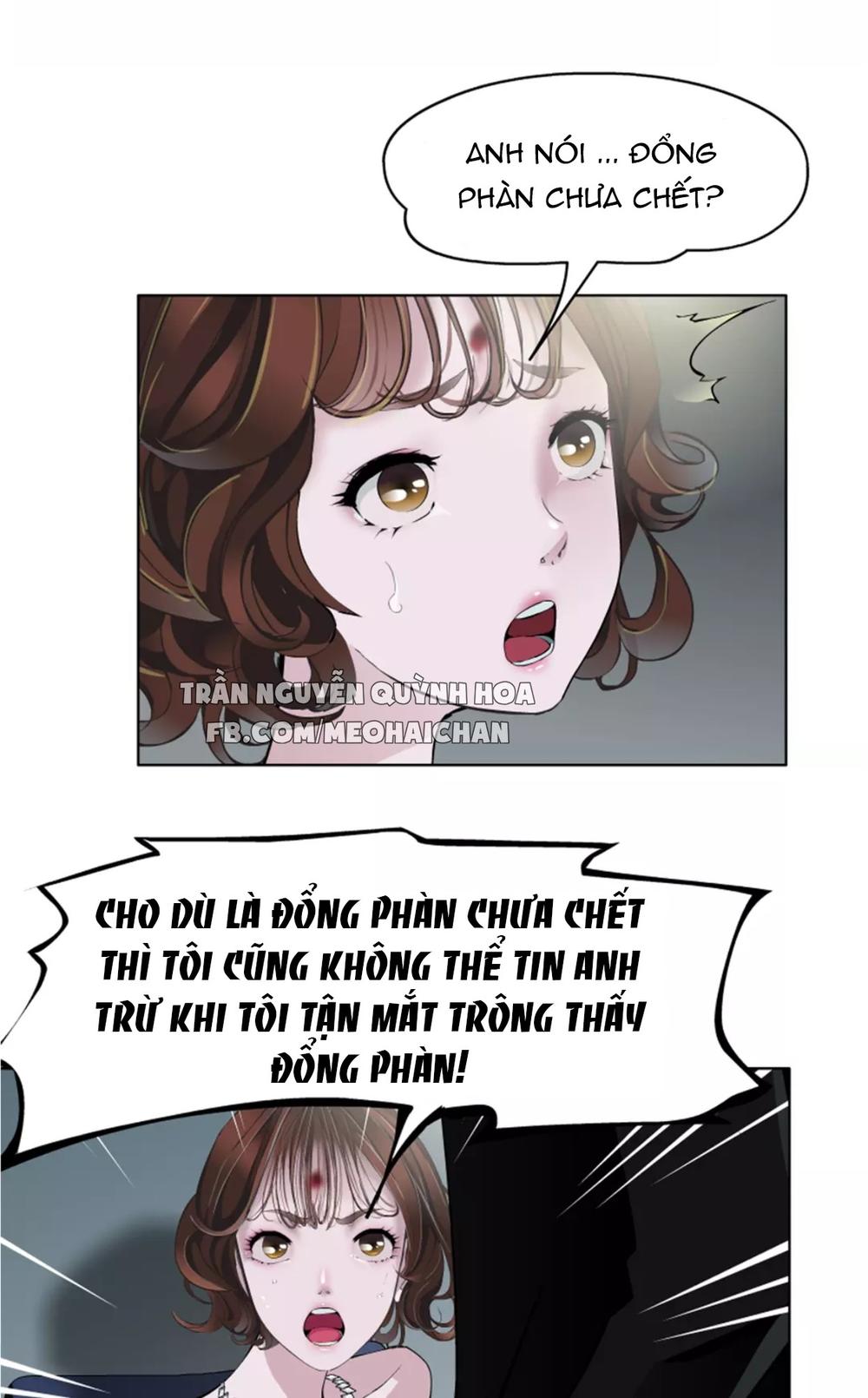 Cách Yêu Của Ác Ma Chapter 2 - Trang 2