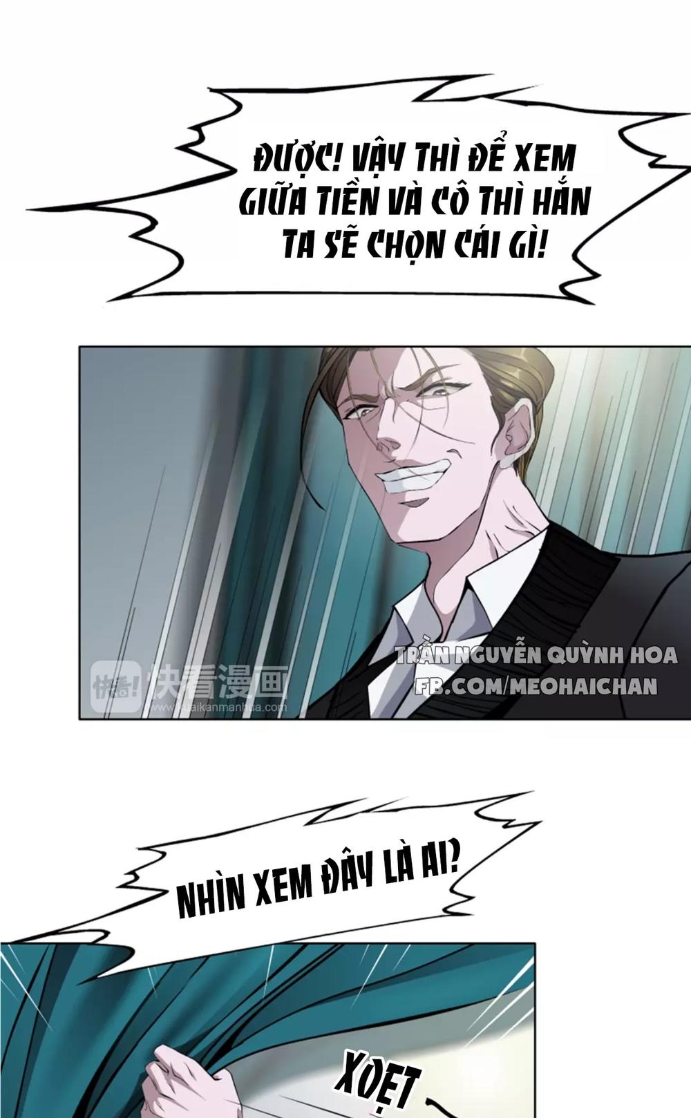 Cách Yêu Của Ác Ma Chapter 2 - Trang 2