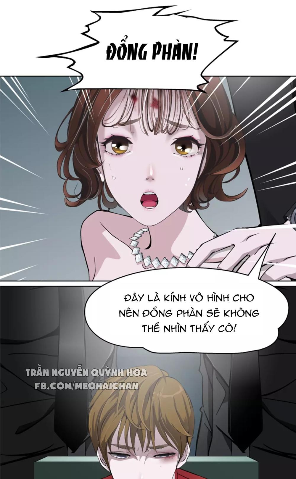 Cách Yêu Của Ác Ma Chapter 2 - Trang 2