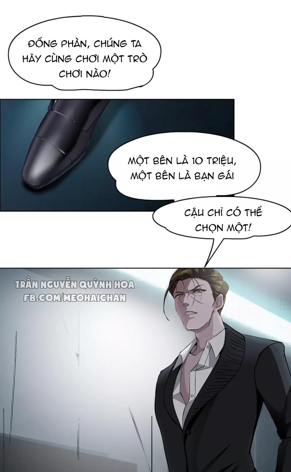 Cách Yêu Của Ác Ma Chapter 2 - Trang 2