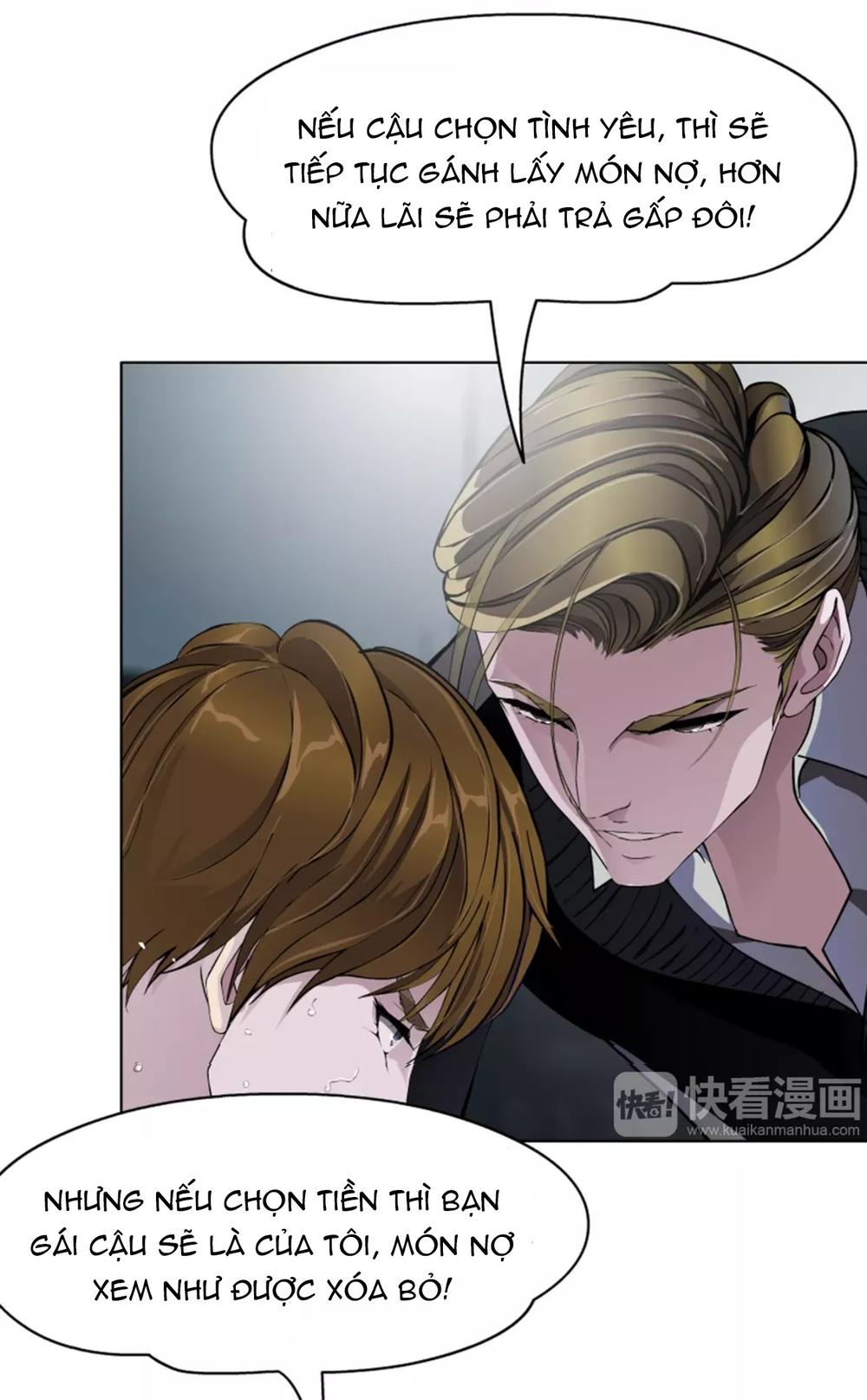 Cách Yêu Của Ác Ma Chapter 2 - Trang 2