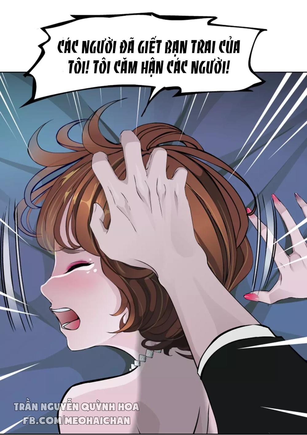 Cách Yêu Của Ác Ma Chapter 2 - Trang 2