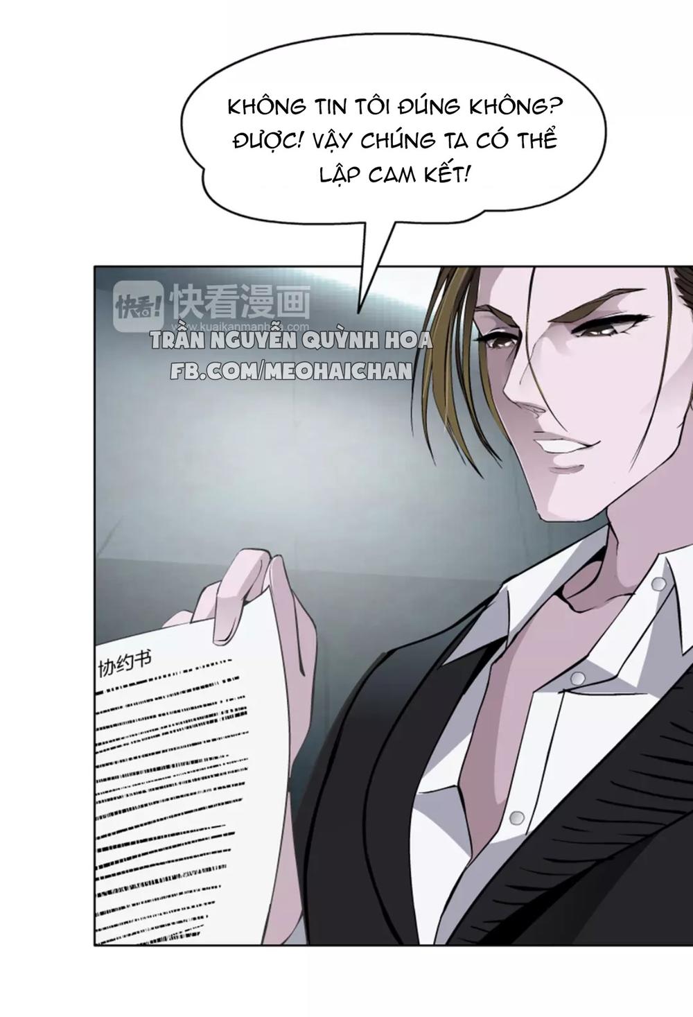 Cách Yêu Của Ác Ma Chapter 2 - Trang 2