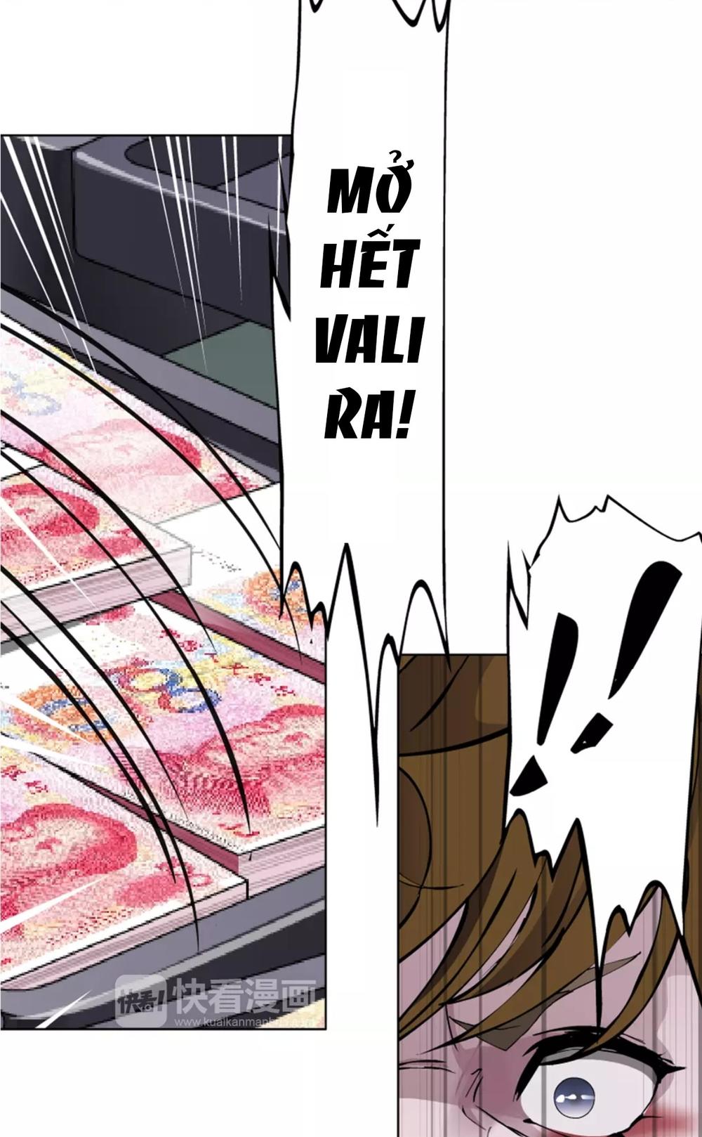 Cách Yêu Của Ác Ma Chapter 2 - Trang 2