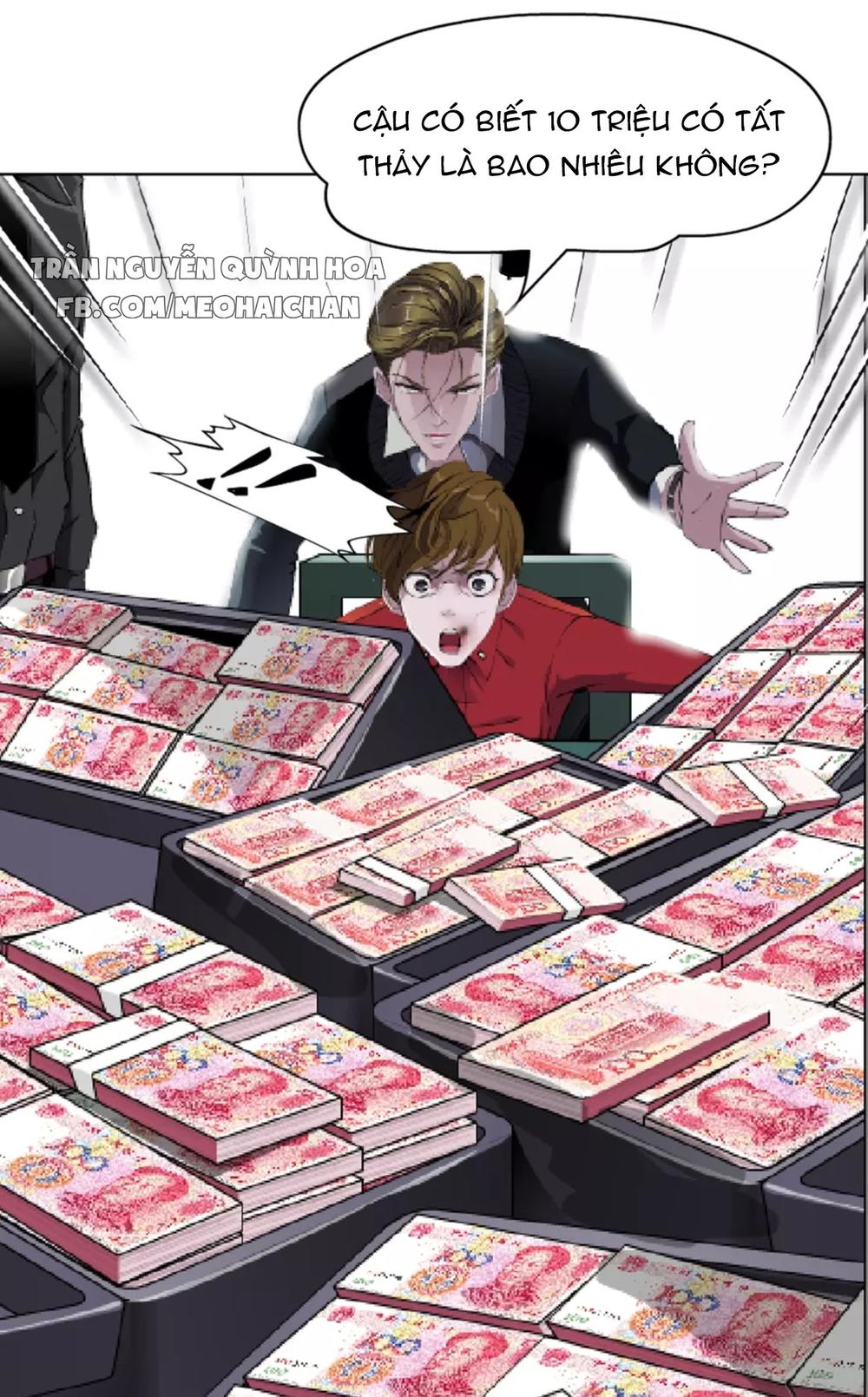 Cách Yêu Của Ác Ma Chapter 2 - Trang 2