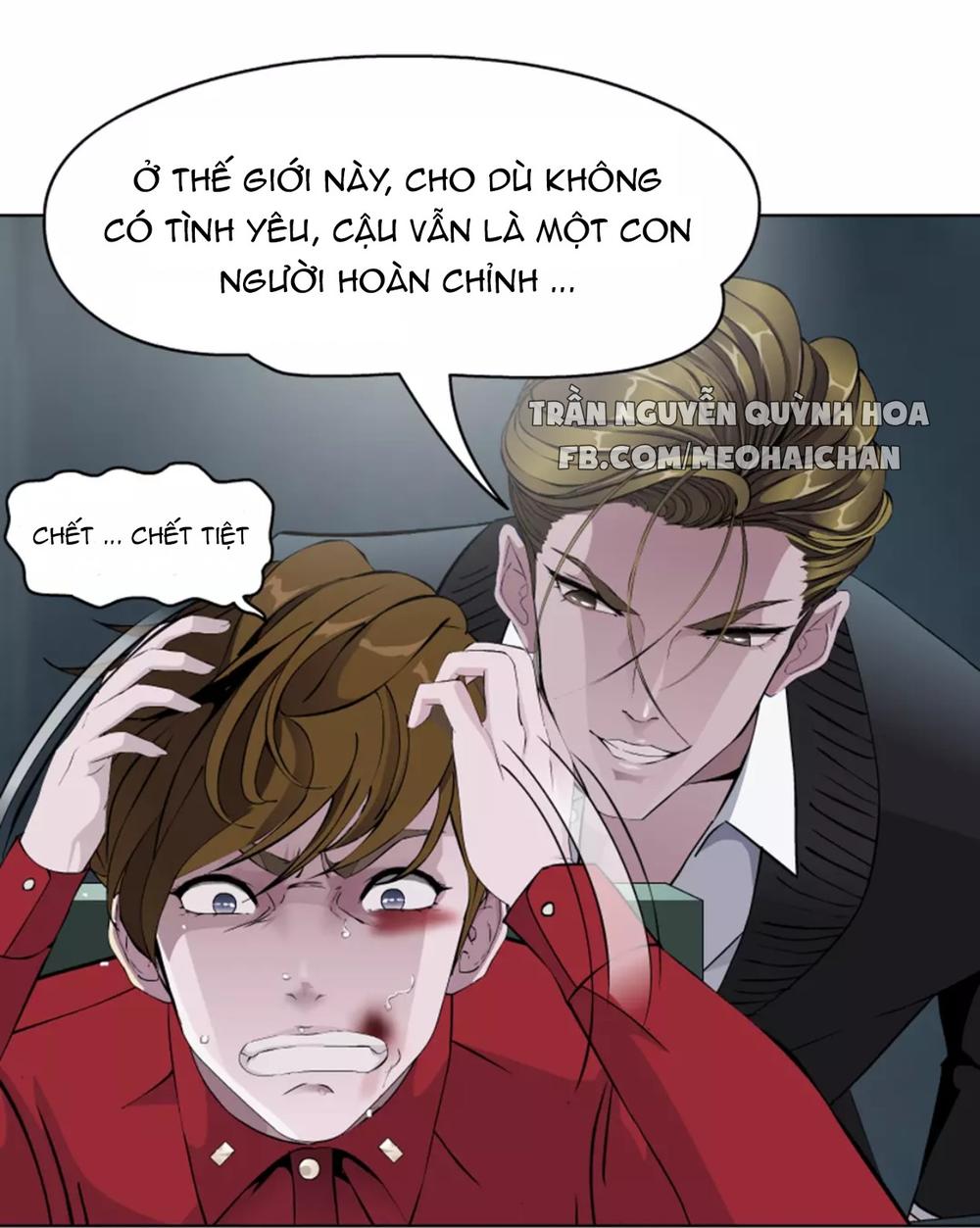 Cách Yêu Của Ác Ma Chapter 2 - Trang 2