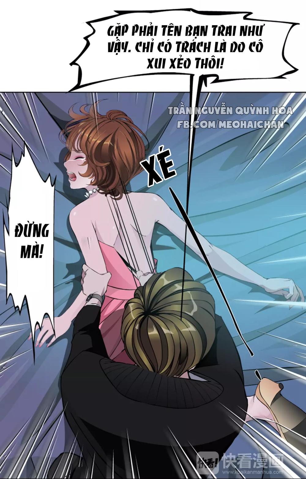 Cách Yêu Của Ác Ma Chapter 2 - Trang 2