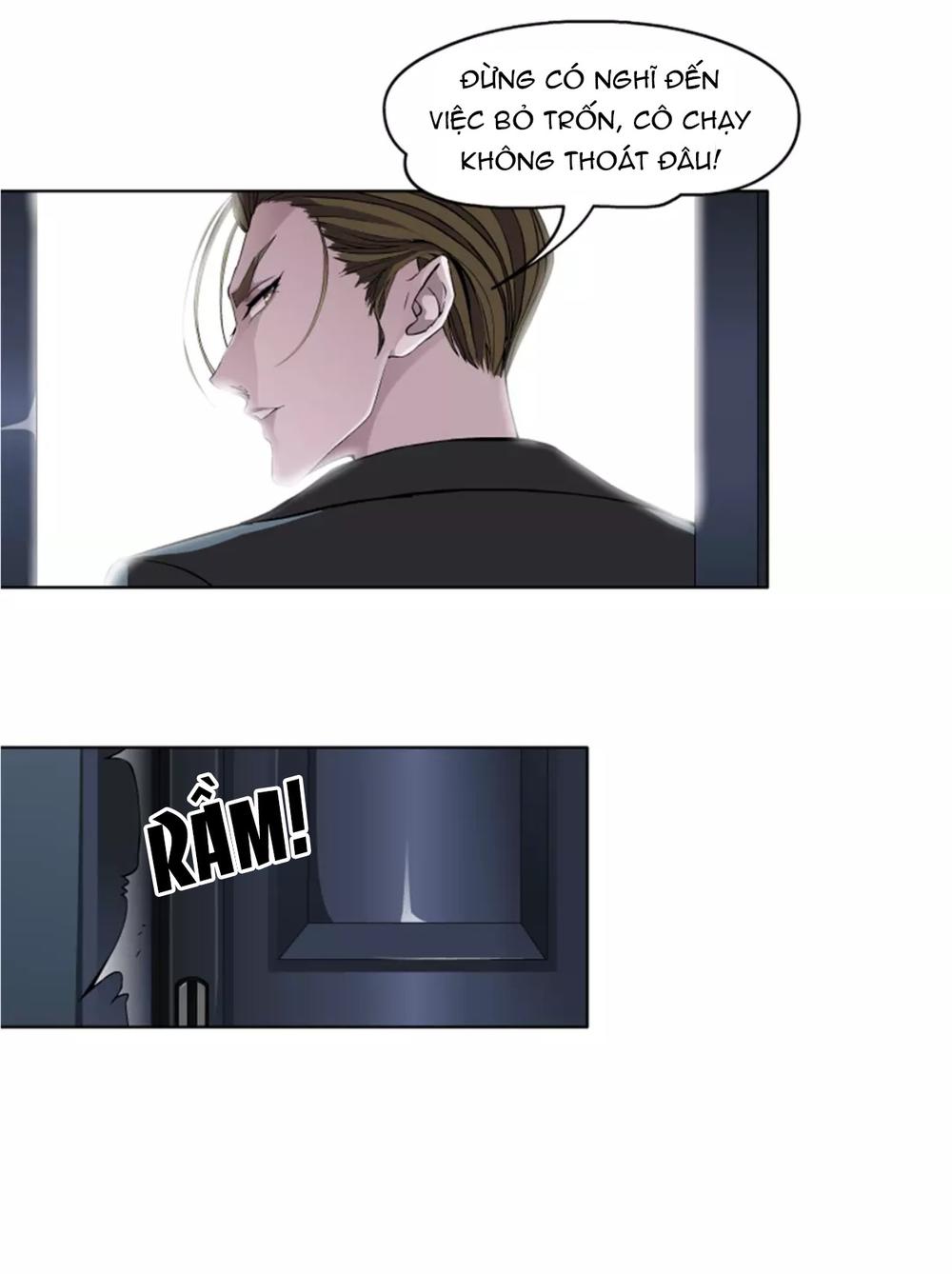 Cách Yêu Của Ác Ma Chapter 2 - Trang 2