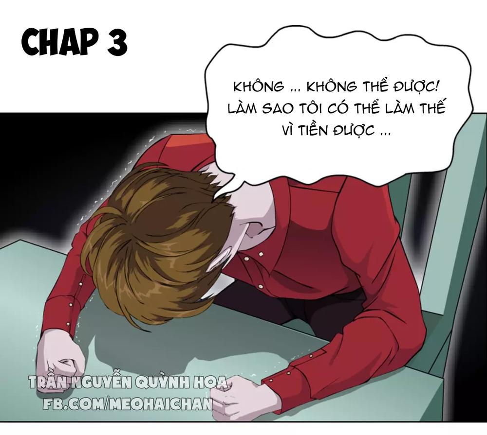 Cách Yêu Của Ác Ma Chapter 3 - Trang 2