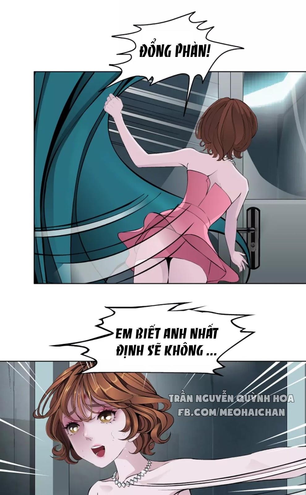 Cách Yêu Của Ác Ma Chapter 3 - Trang 2