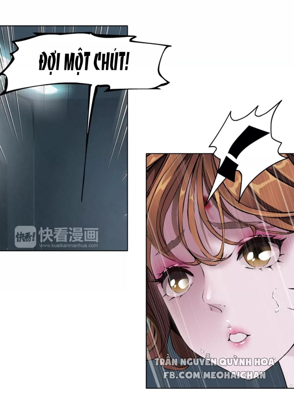 Cách Yêu Của Ác Ma Chapter 3 - Trang 2