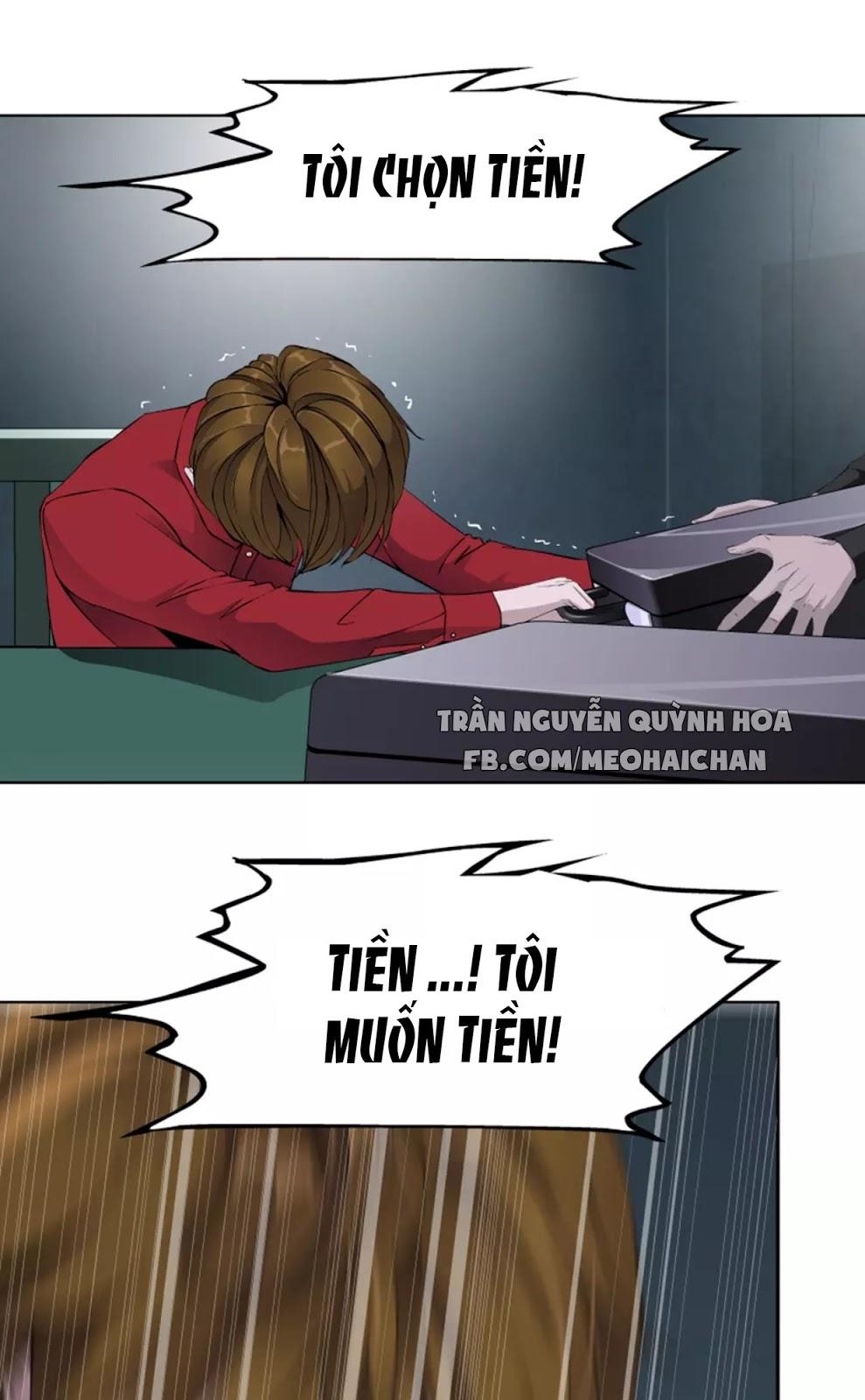 Cách Yêu Của Ác Ma Chapter 3 - Trang 2