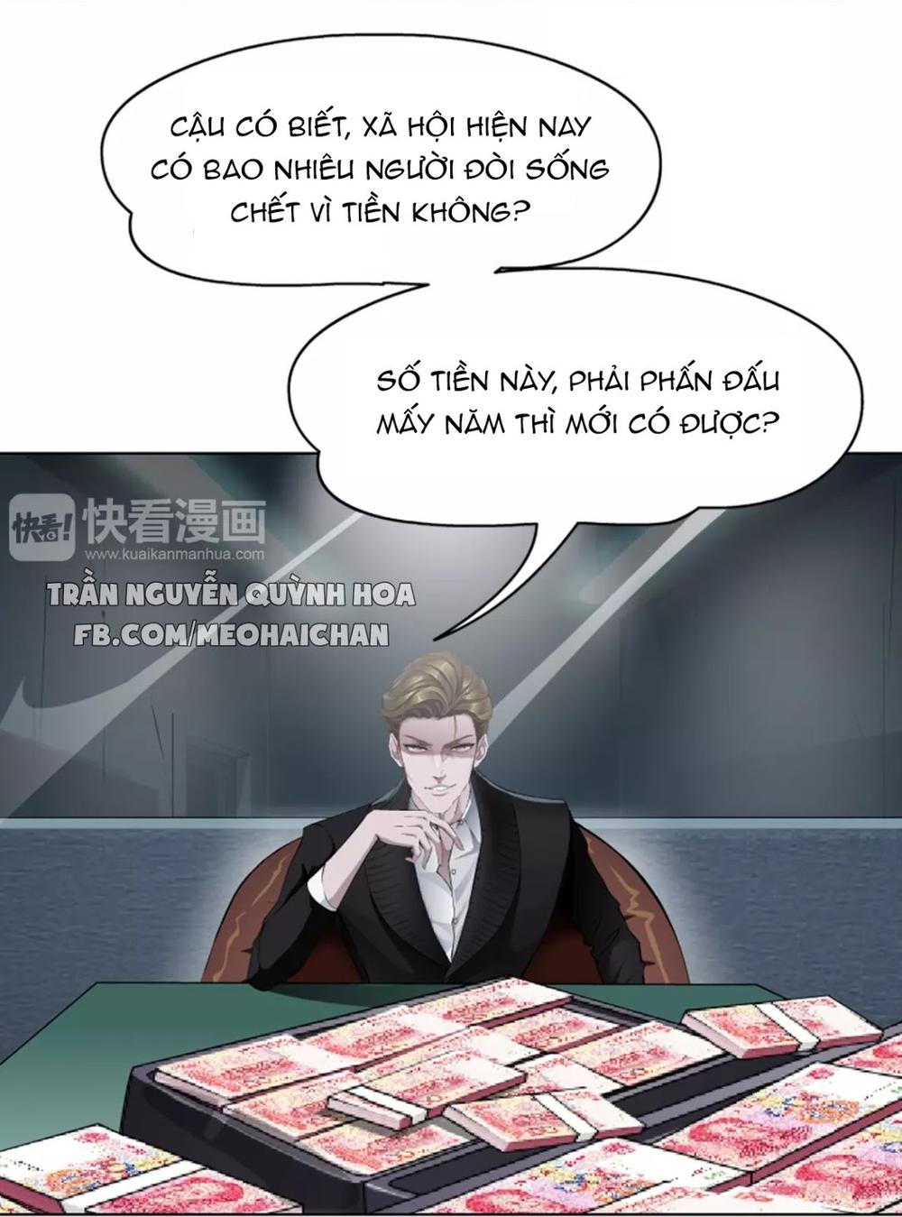 Cách Yêu Của Ác Ma Chapter 3 - Trang 2